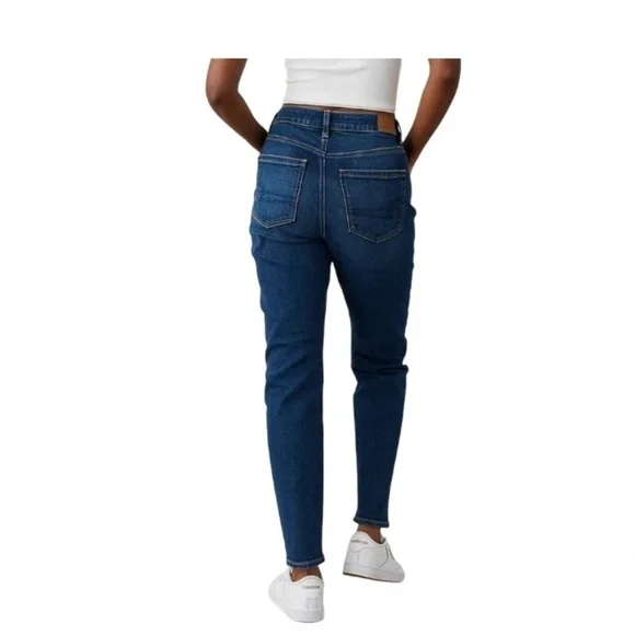 American Eagle Outfitters Stretch Mom Jean - Picture 3 of 12